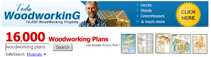 woodworking plans - easy woodworking ideas